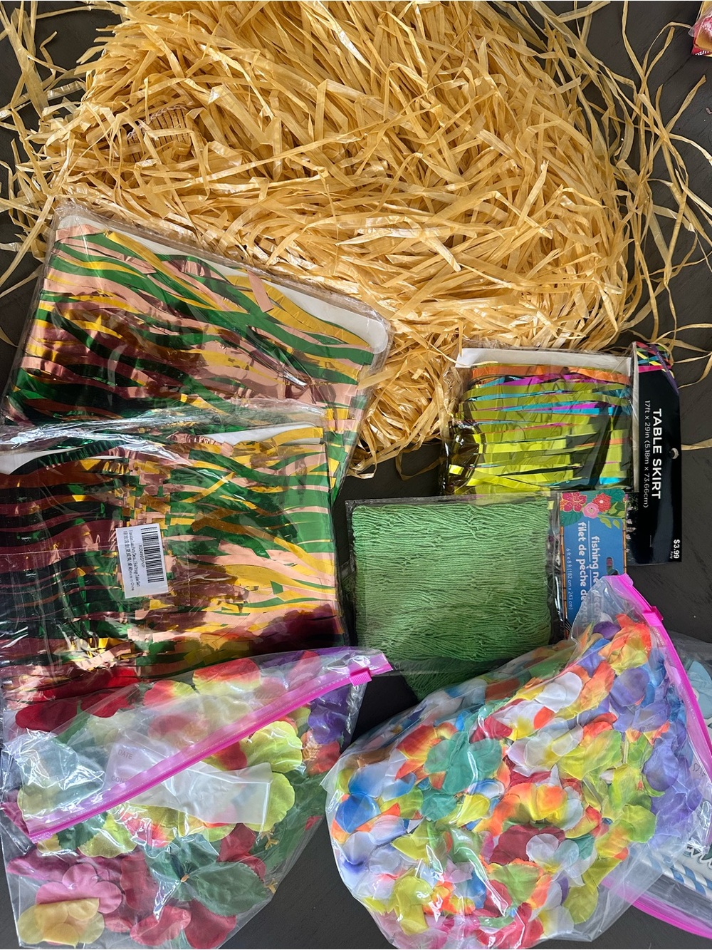 Tropical Luau/Stitch Party Decor Bundle!